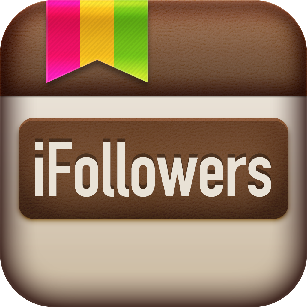 Followers - Free Follow and Unfollow Tracker for Instagram ... - 1024 x 1024 png 810kB