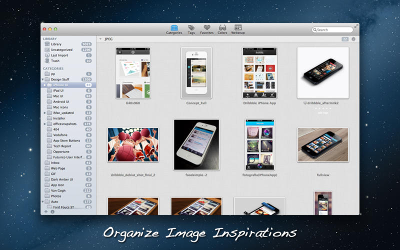 image capture app on mac