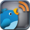 TweetStream - A Realtime Twitter client by Rivolu Pte Ltd icon