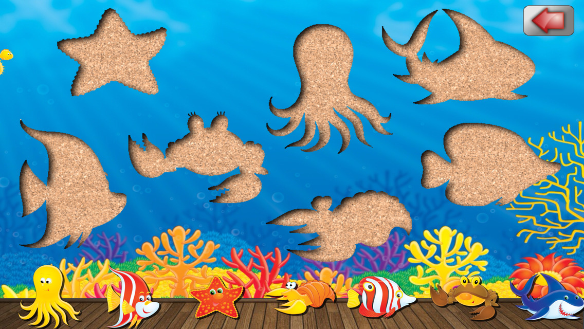 App Shopper: Ocean Animals (Games)
