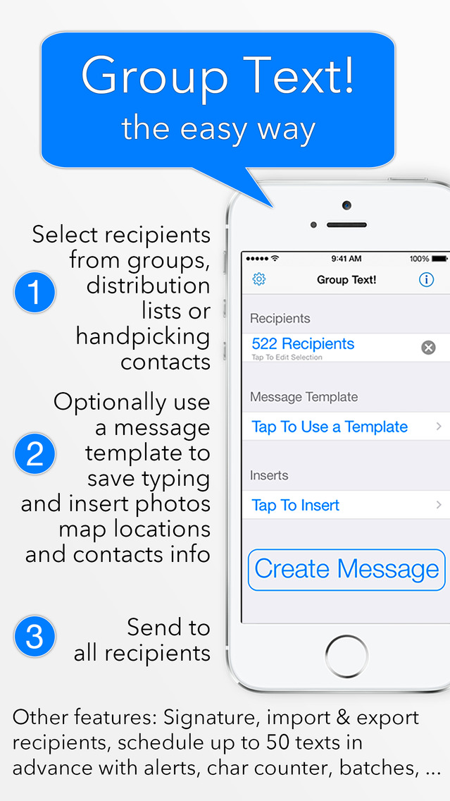 Group Text! appPicker