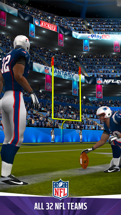 NFL Kicker 15 screenshot-0