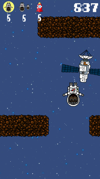 لعبة رايدينغ سبيس Riding Space للايفون لعبة رايدينغ سبيس Riding Space للايفون