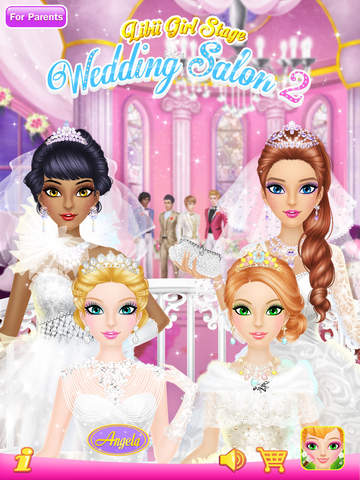 wedding salon 2 game free online play