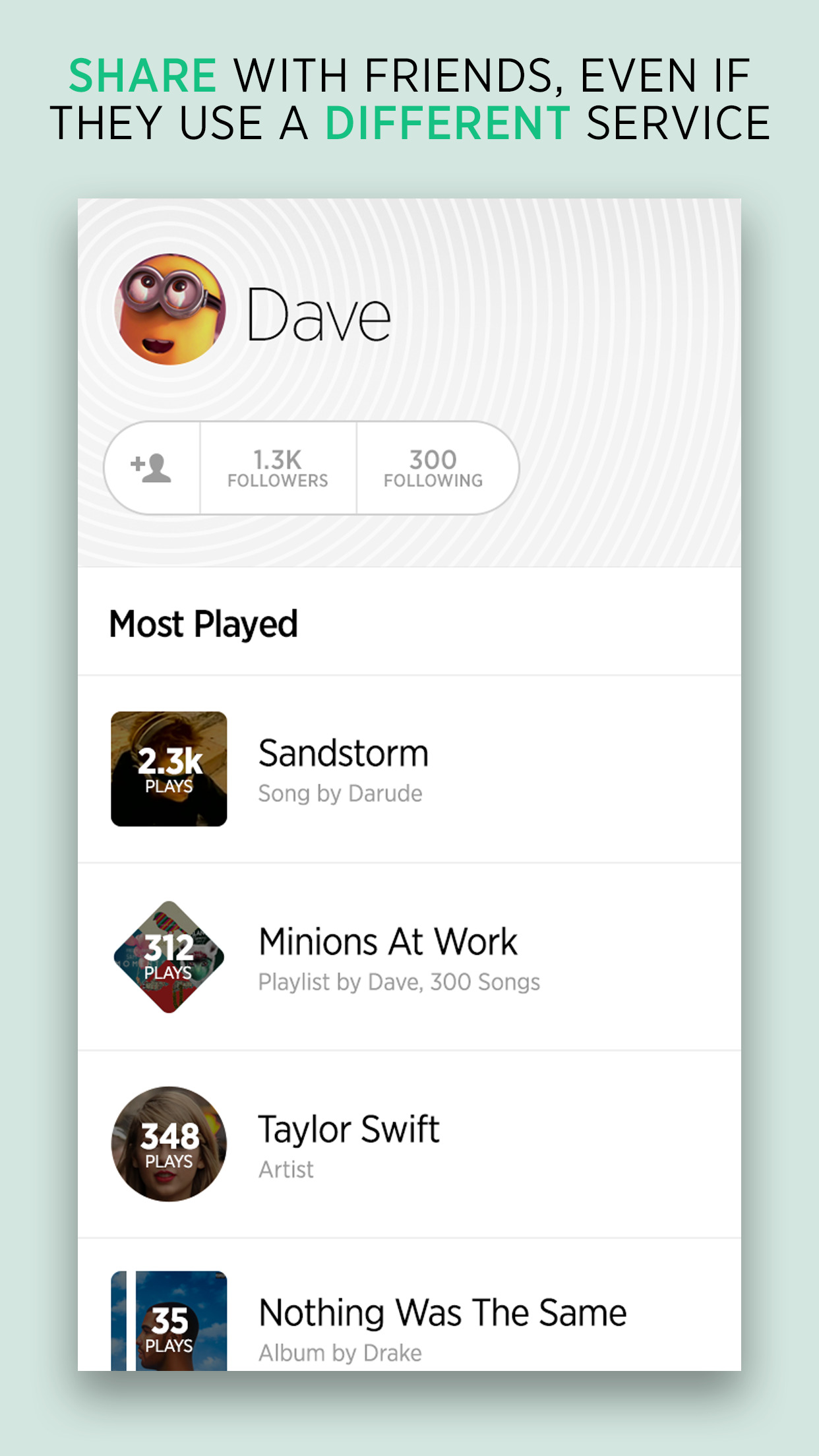 bop.fm Music Player screenshot-4