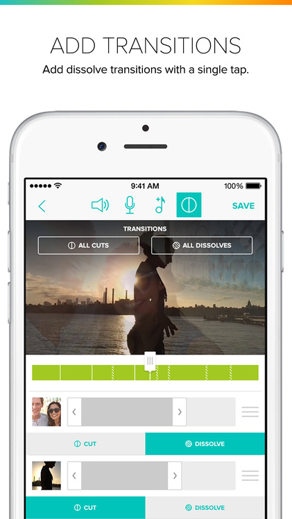 Clips Video Editor screenshot-2