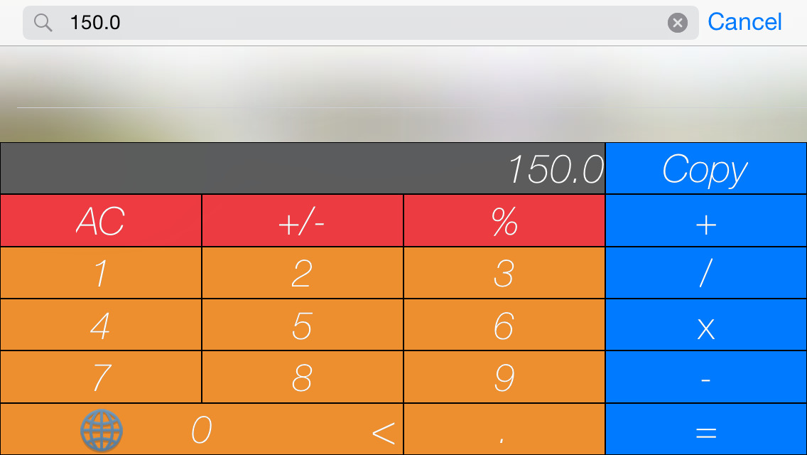 App Shopper KeyCalc Keyboard Calculator (Utilities)