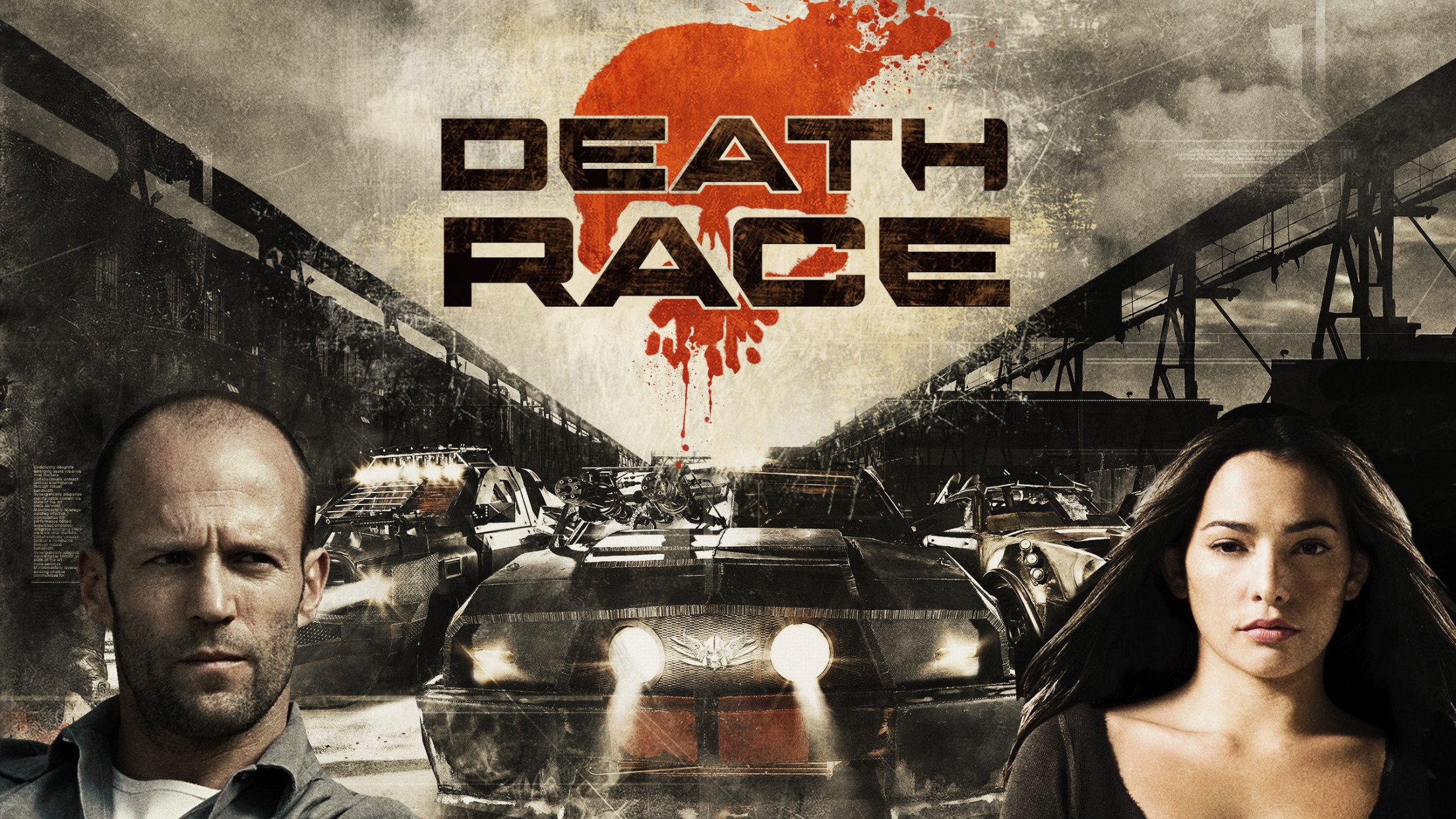 Death Race: The Game!