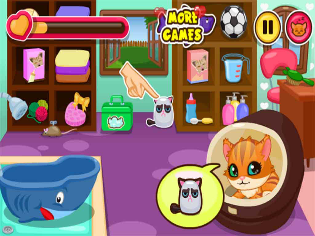 App Shopper: Tom Cat-EN (Games)