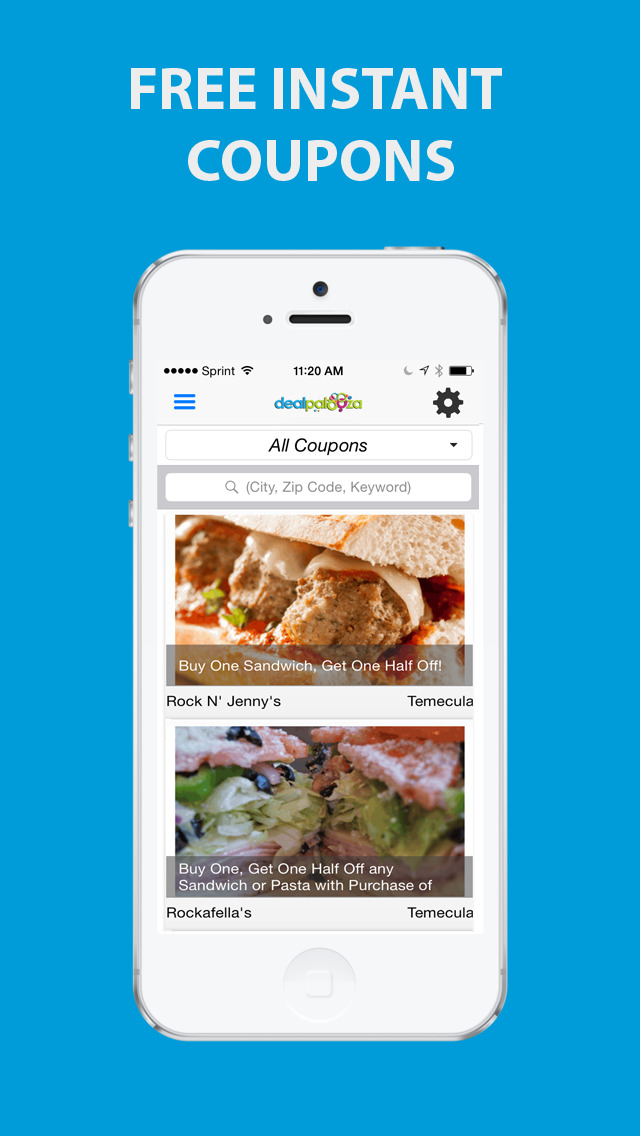 Best Iphone App For Restaurant Coupons Best Iphone App For Restaurant Coupons
