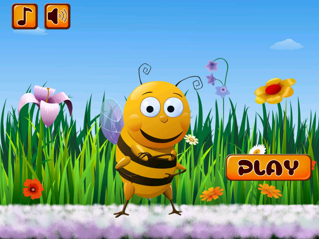 App Shopper Best Bumble Bee Run (Games)