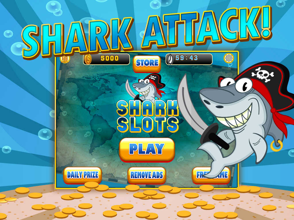 Spiele Shark! - Video Slots Online Spiele Shark! - Video Slots Online