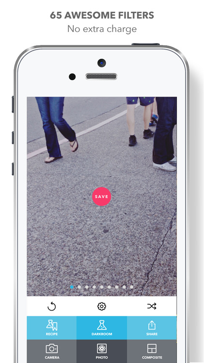 LightBoxr-Photo Editor screenshot-1