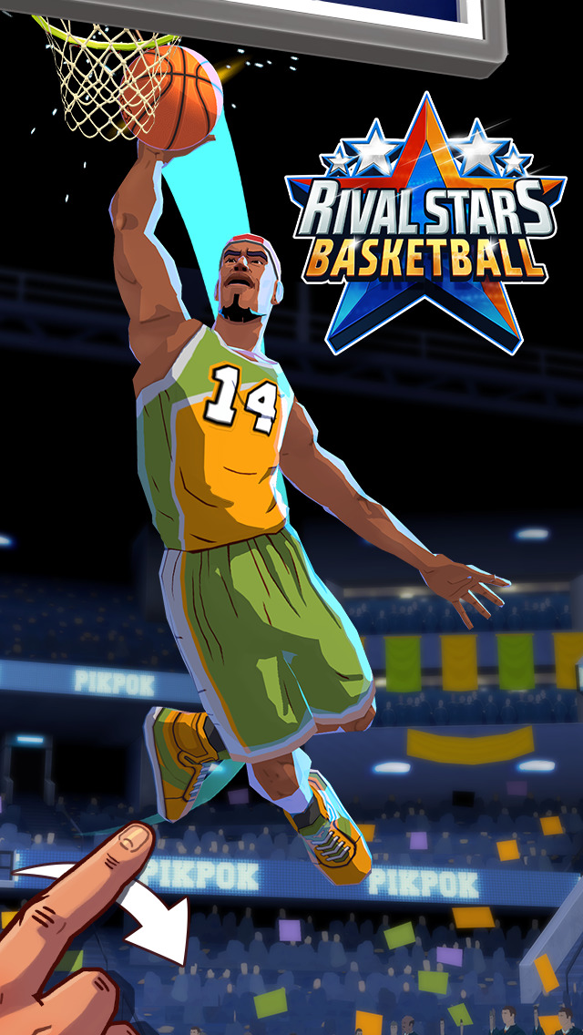Basketball Stars Game Online
