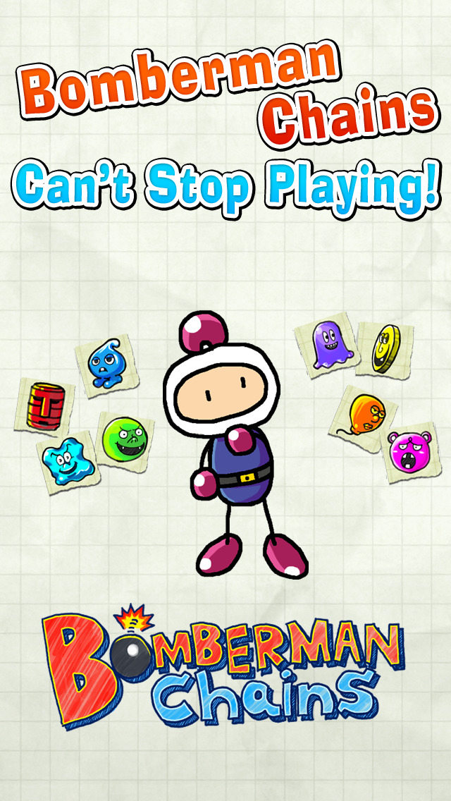 Bomberman Chains screenshot-3