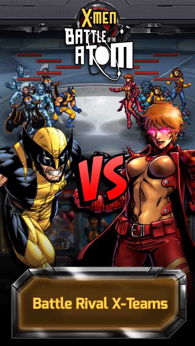 X-Men: Battle of the Atom screenshot-4