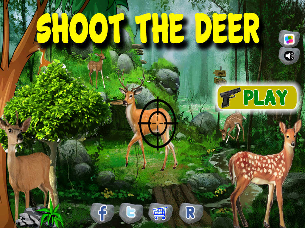 Deer Bow Hunting Games Unblocked