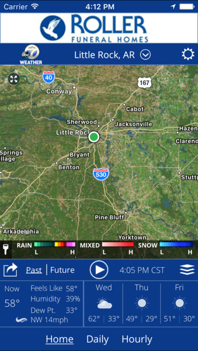 Katv Weather App For Iphone Katv Weather App For Iphone