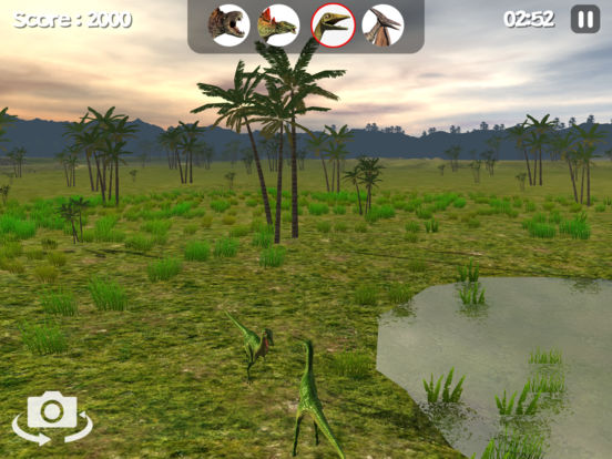 Wild Dinosaur Simulator: Jurassic Age download the new version for apple