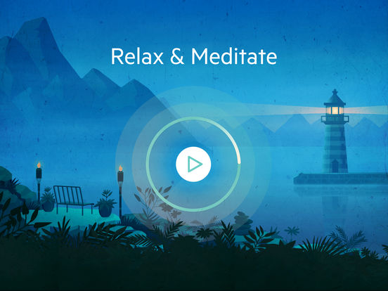 Relax Meditation P: Mindfulness Sounds White Noise Screenshots