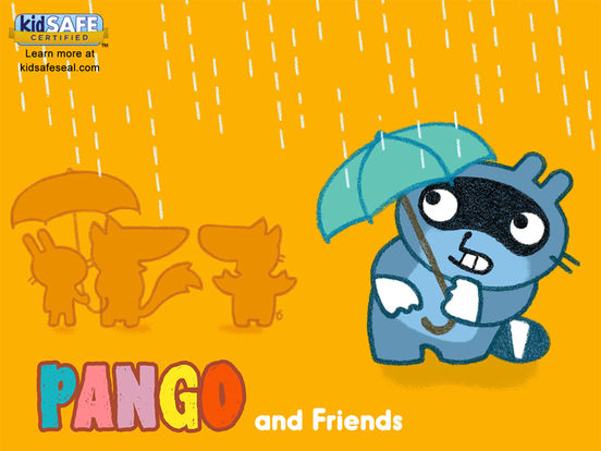 App Shopper: Pango and friends (Games) App Shopper: Pango and friends (Games)