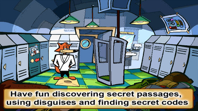 spy fox in dry cereal logo spy fox in dry cereal logo