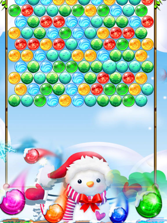 Christmas Bubble Shooter Christmas Bubble Shooter