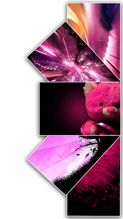 Full HD Pink Wallpapers Screenshots