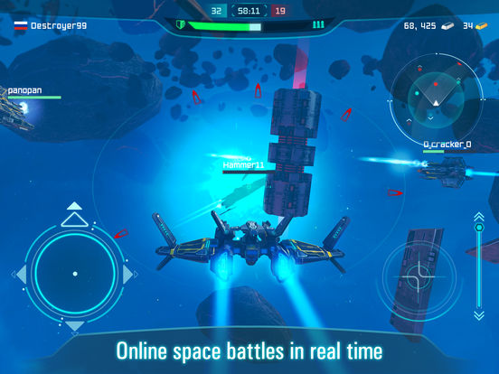 galaxy at war online hack screenshots