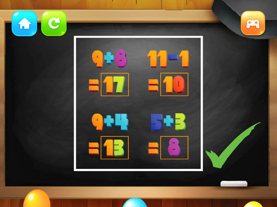 App Shopper: Learn Basic Math is Fun for Kids Age 3-5 (Education)