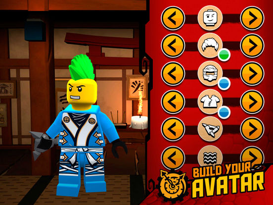 Lego Ninjago Wu Cru Apprecs