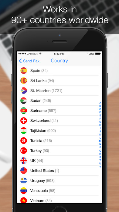 Fax App For Iphone Review Fax App For Iphone Review