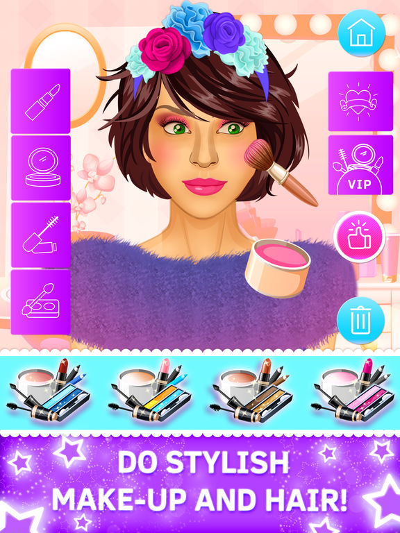 App Shopper: Princess Makeup and Hair Salon. Games for 