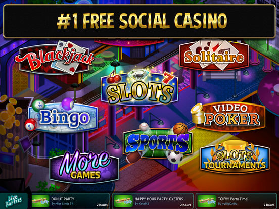 Vegas Bingo Online