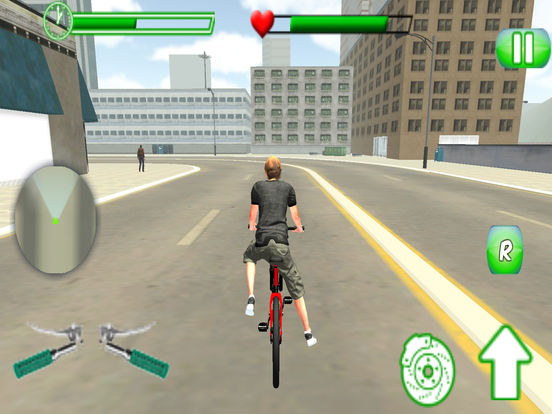 App Shopper Hero Bicycle Race FreeStyle BMX Stunt Man (Games)