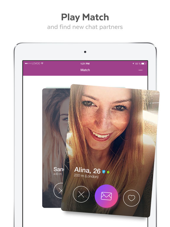 Lovoo - dating chat itunes