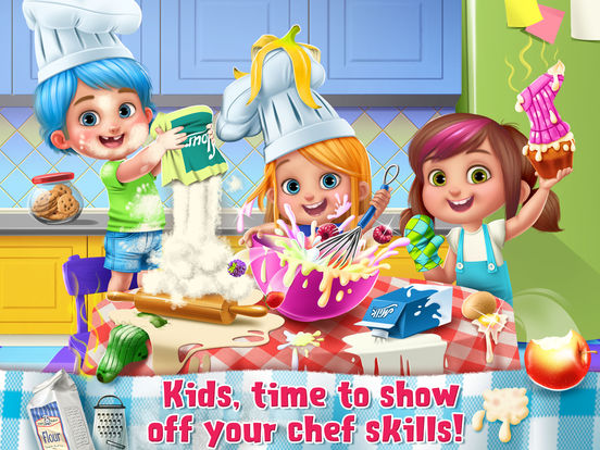 Chef Kids | TabTale