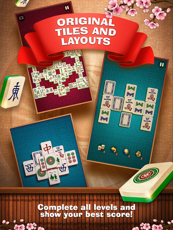 Majong Classic 2 - Tile Match Adventure download the last version for ios