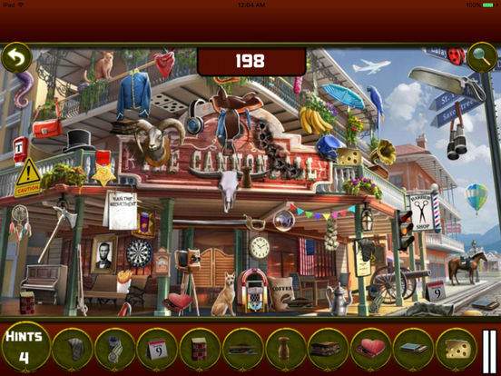 App Shopper: Hidden Objects:Hollywood Sellout (Games)