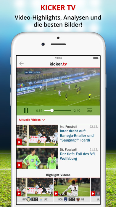 Www Kicker Live Ticker Www Kicker Live Ticker