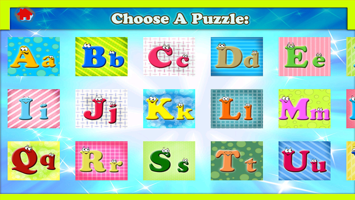 App Shopper ABC Puzzles Preschool Alphabet Puzzle Game (Games)