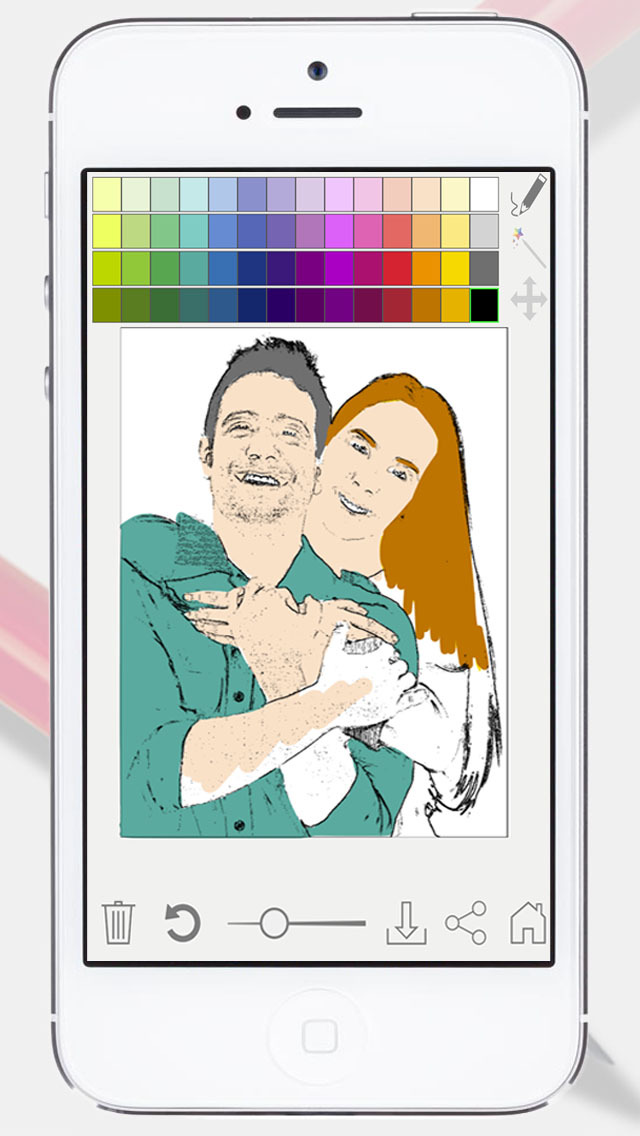 Download App Shopper: Sketch Photo Effect -Photo editor to convert your images into sketch (Photography)