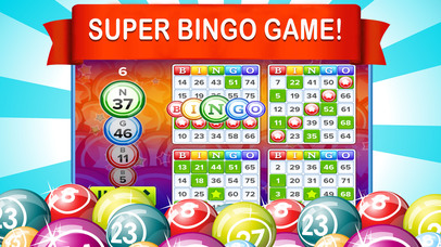 Mighty Jackpots Bingo