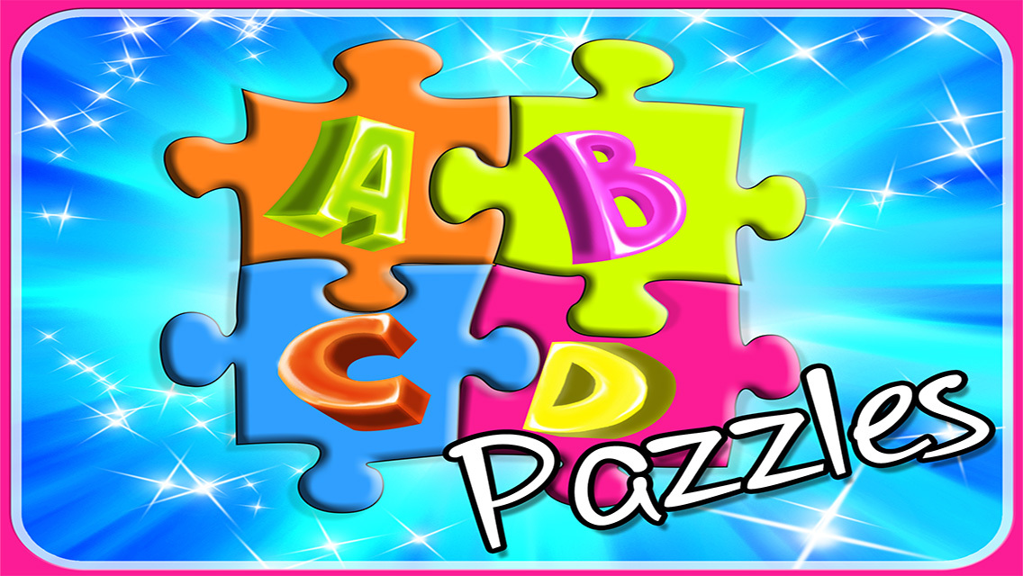 App Shopper ABC Puzzles  Preschool Alphabet Puzzle Game (Games)