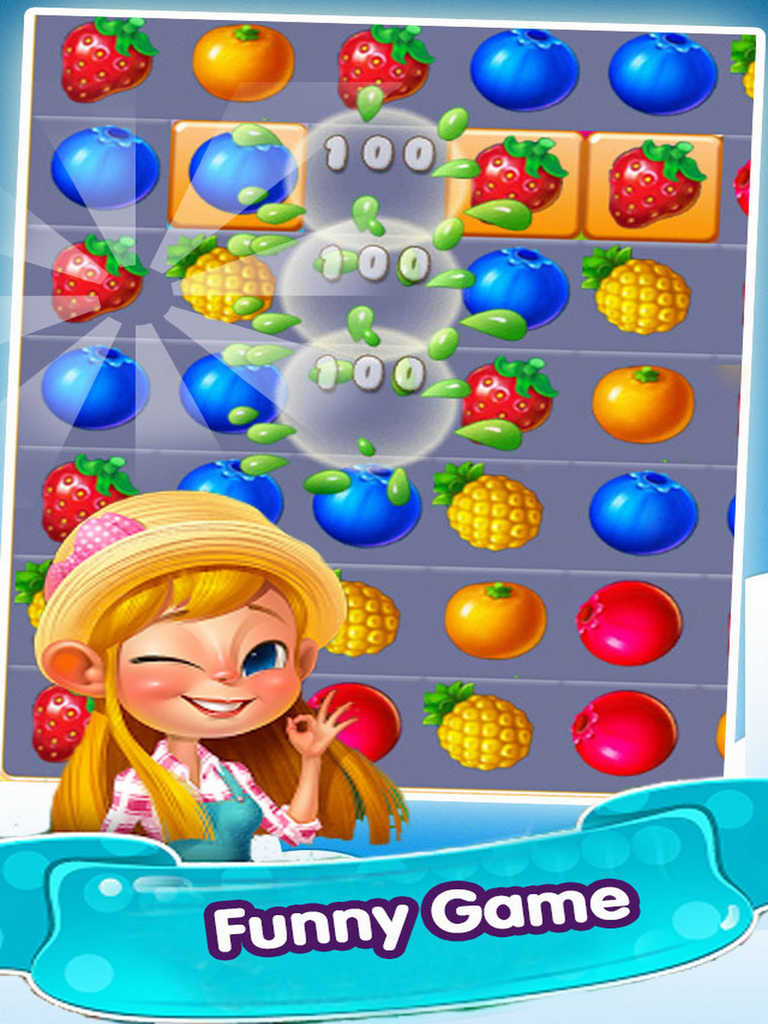 App Shopper Fruit Garden Land (Games)