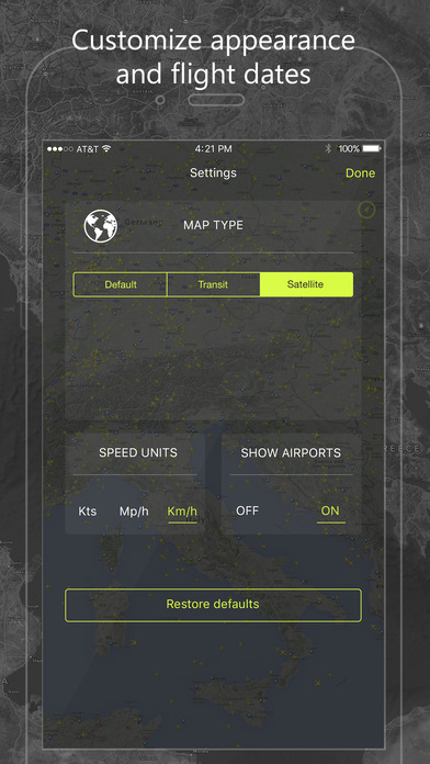 Flight Tracker Live Status view 24 5 Airline Aware Status Radar Pro IPA Cracked For IOS Flight tracker live status view 24 5 airline aware status radar pro ipa cracked for ios