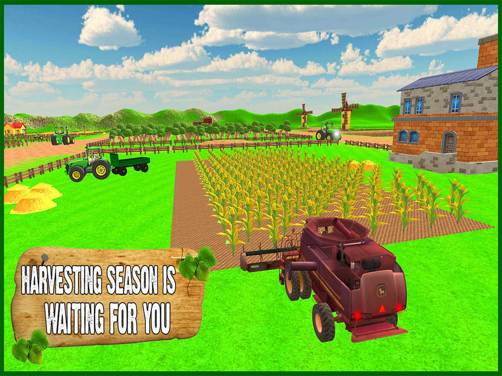 App Shopper Harvesting Season 2016 (Games)