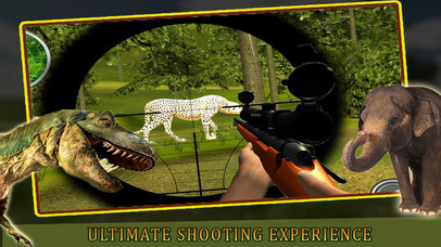 download the new version for ipod Hunting Animals 3D