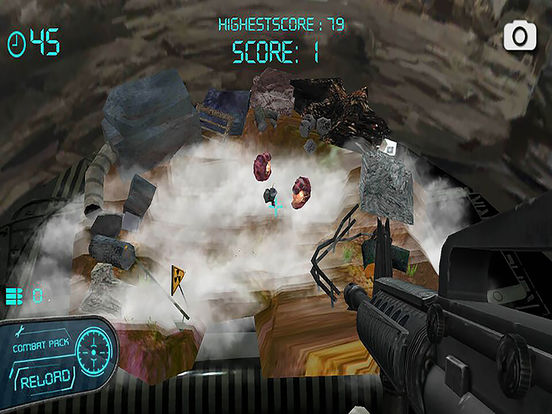 Real Strike-The Original 3D AR FPS Gun app Screenshots