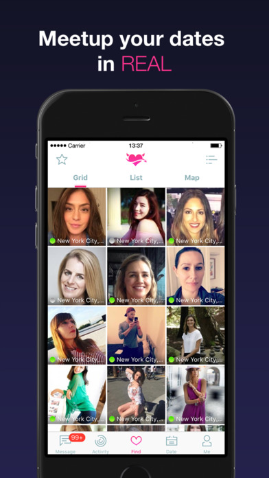 Top 5 dating-apps 2020